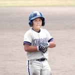 きょうのヒーロー　橋本康聖君（金少クラブ）