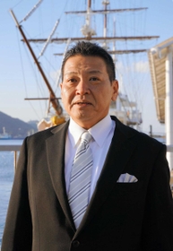 ジョイポート南淡路社長　鎌田勝義さん