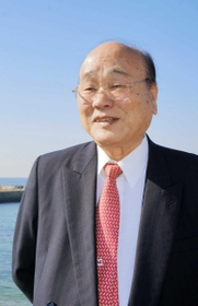 淡路ジェノバライン社長　吉村静穂さん
