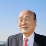 淡路ジェノバライン社長　吉村静穂さん