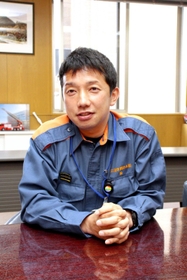 西祐介さん＝三田市下深田
