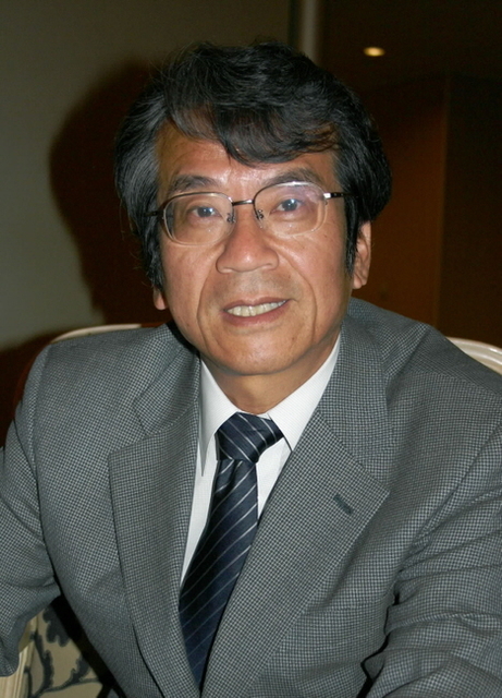 関西大教授　安部誠治さん