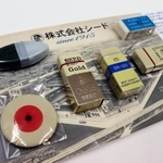 シードが手掛けてきた字消し＝１０月３０日、大阪市都島区内代町３