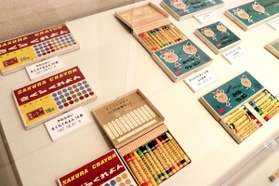 サクラクレパスが１００年近い歴史で手掛けた製品の数々