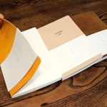 万年筆のさまざまな書き心地を可能にして人気を集めたノート「ＬＩＴＥＲＯ（リテロ）」 