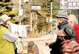 ひょうご経済+|地域発|地域観光磨き、まちの活気取り戻せ 丹波市内