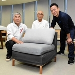 宍粟３社で商品開発・ヨコ