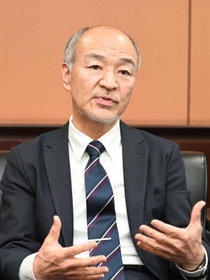 コープこうべ・馬場一郎理事長