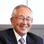 経営、政治、資本主義、そして神戸。さまざまな論点について語るオリックスの宮内義彦シニア・チェアマン。先を見通す情熱は衰えない＝東京都港区（撮影・大森　武）