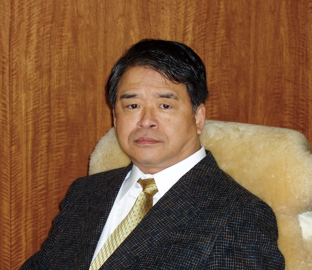 藤井敏孝社長
