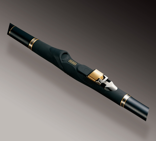 主力商品の釣竿