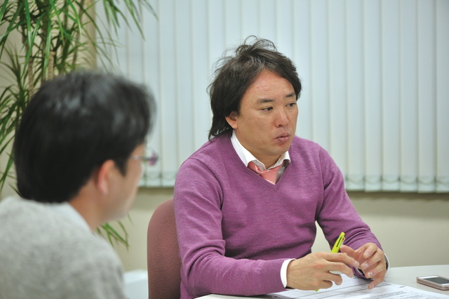 黒田純市代表取締役