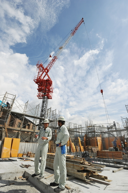 神戸のまちづくりに貢献