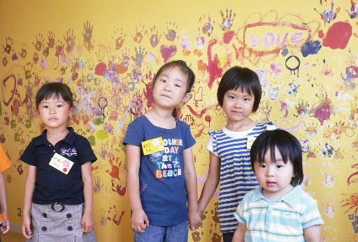 一般向けのペイント体験会