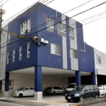 ＪＲ新長田駅近くにある神戸店