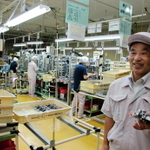 「地域に身近な企業と感じてもらえるような工夫もしていきたい」と語る梶本寿男社長