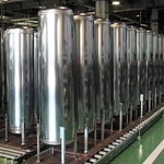 製造するタンク