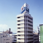 神戸市中央区の本社ビル