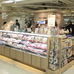 阪神百貨店梅田本店の直営店