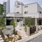 六甲アイランドにある「ガーデンプラス」の直営店