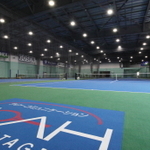 室内テニスコート