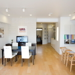 住まいのトータルサービス事業を展開するショールーム