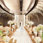 ２０１５年２月、京都・祇園に移転開業した式場