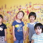 一般向けのペイント体験会