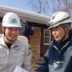 塗装店との密接なコミュニケーションを欠かさない