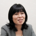 みなと銀行舞子支店渉外課長　玉田文恵さん