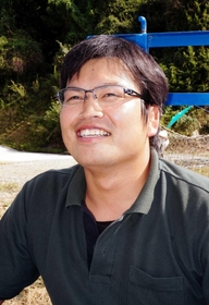 ローソンファーム兵庫代表・原田脩平さん