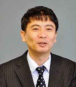 米山欣志さん