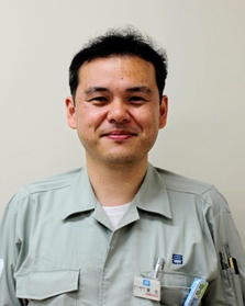 兵庫県立工業技術センター、生産技術部　金属・加工グループ主席研究員の兼良高宏さん
