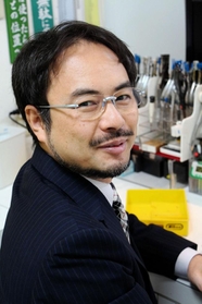 マイスター大学堂の久利将輝さん