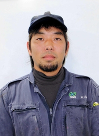 大栄環境鳴尾浜整備工場事業部の石山剛さん