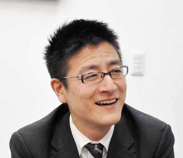 シュゼット・蟻田剛毅社長