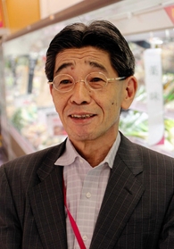 マックスバリュ西日本・加栗章男社長