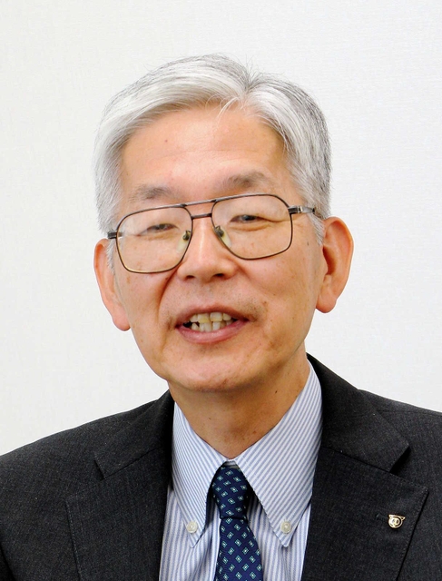 神戸電鉄・寺田信彦社長