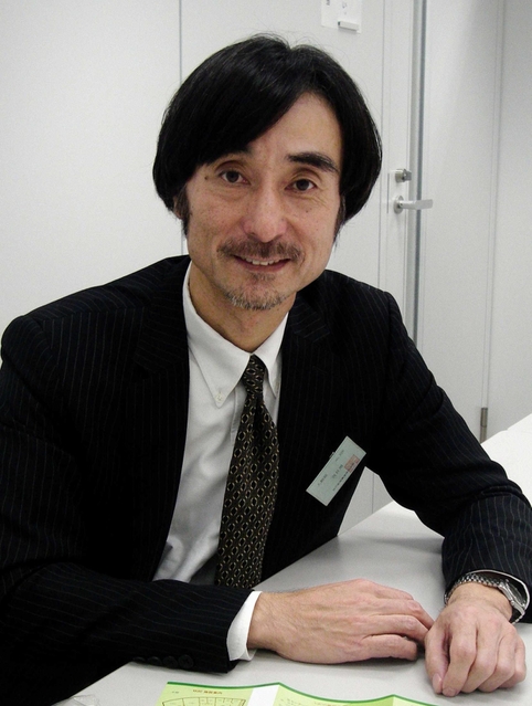 ＪＩＣＡウズベキスタン日本センター共同所長・高田裕彦氏