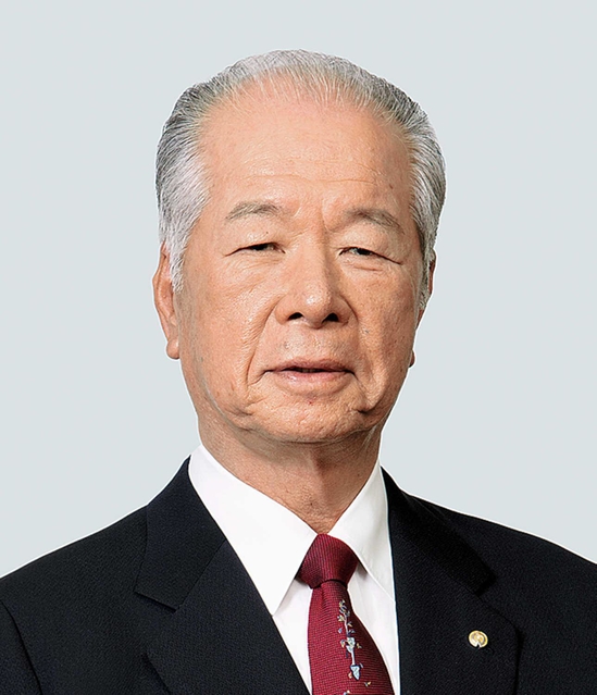 大和ハウス工業会長兼ＣＥＯ・樋口武男氏