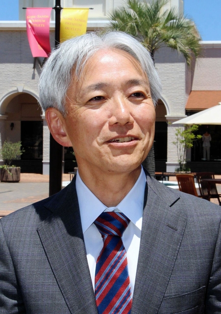 三菱地所・サイモン・山中拓郎社長