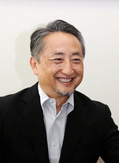 日本電子材料・大久保和正社長