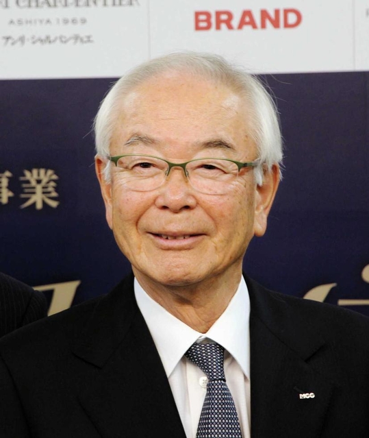 エム・シーシー食品・水垣宏隆社長