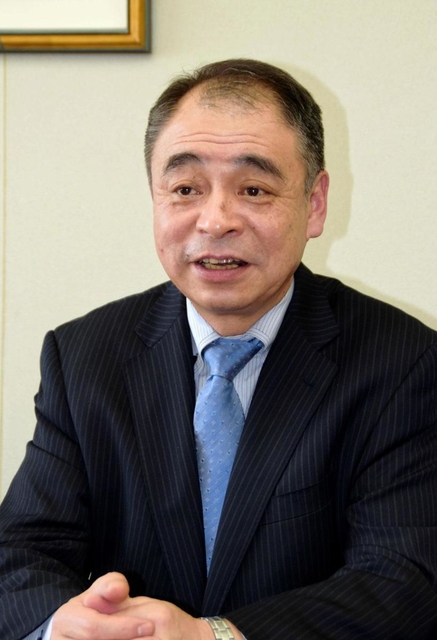 伊藤ハム社長・柴山育朗氏