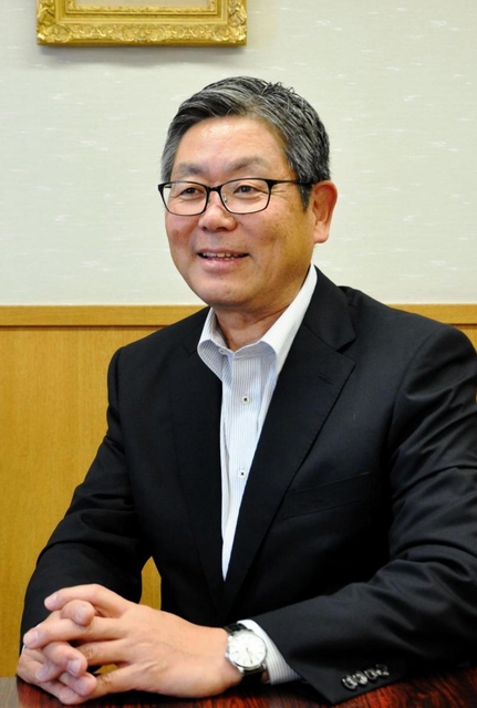 さくらケーシーエスの社長、神原忠明氏