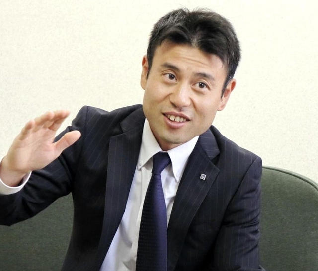 沢の鶴・西村隆社長