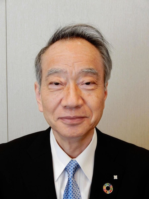 三井住友信託銀行・常陰均会長