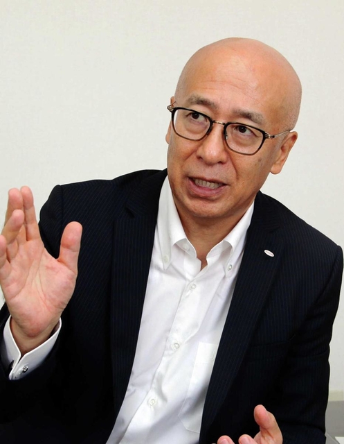 デンソーテン・加藤之啓社長