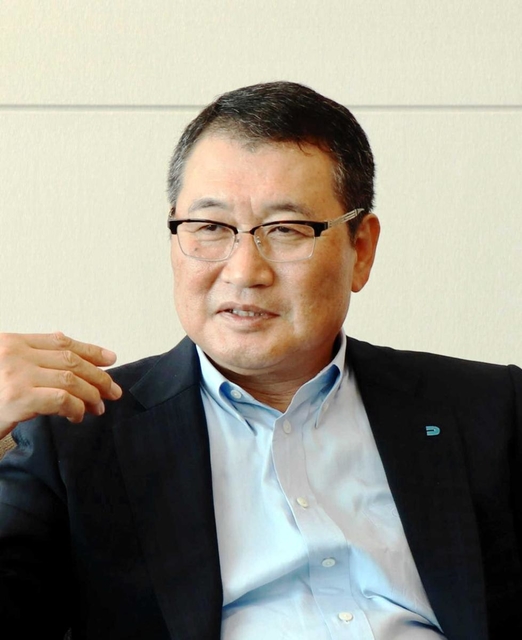ダイセル・小河義美社長