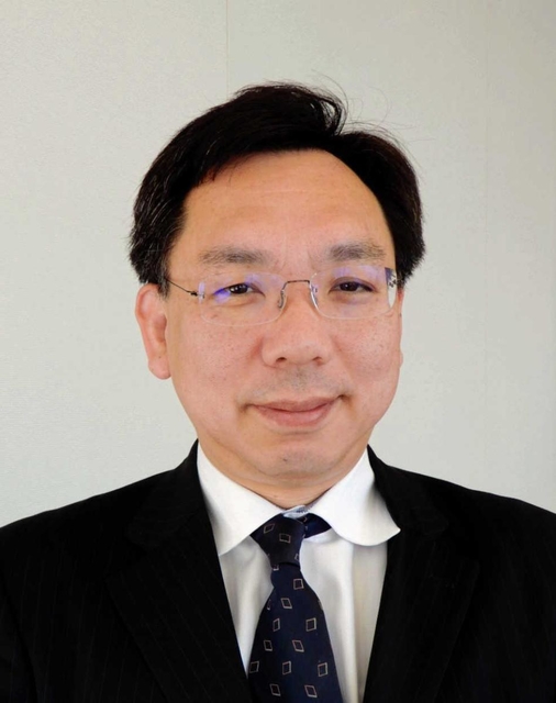 金融庁総合政策局・堀本善雄審議官